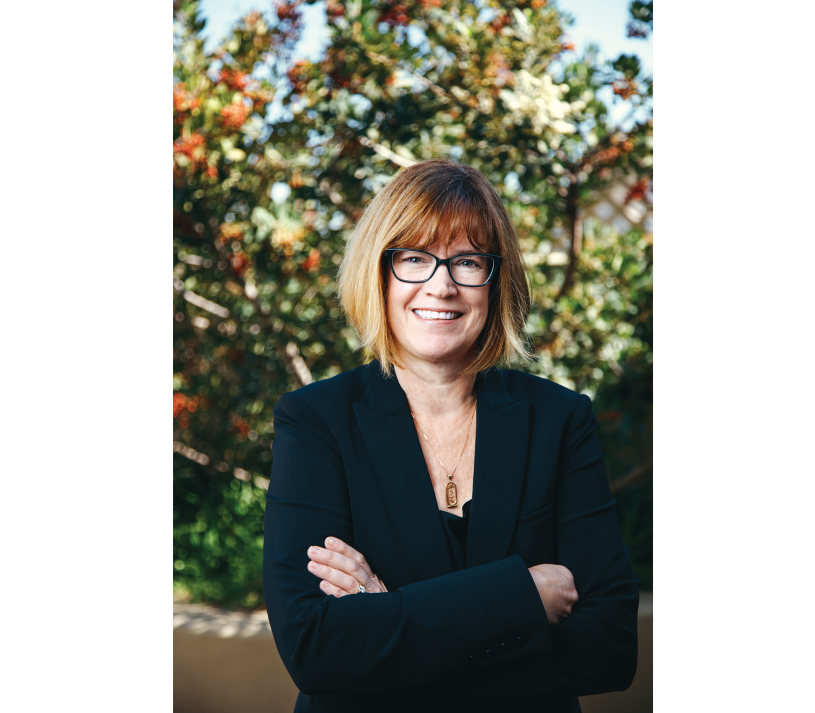 Natural History Museums of Los Angeles County President and Director Dr